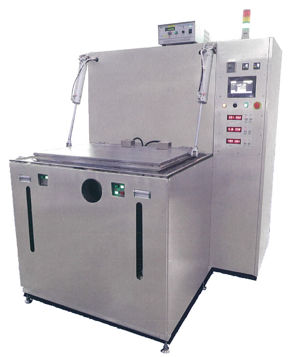 電解金型洗浄機(真空タイプ) VAC ELIOS